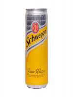 Schweppes Tonic Water 320ml