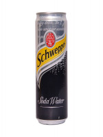 Schweppes Soda Water 320ml