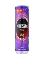 Nescafe Coffee Drink Mocha 240ml - Rich and Irresistible Authentic Coffee Flavor