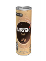 Nescafe Coffee Drink Latte 240ml: The Perfect Pick-Me-Up for Coffee Lovers