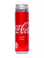 Coca Cola Lite Can 320ml