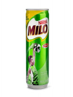 Nestle Milo Calcium Plus Drink 240ml: The Ultimate Nutritious Beverage for Stronger Bones!