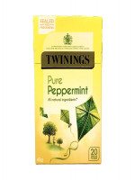 Twinings Pure Peppermint Tea 40gm