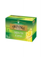 Twining's Green Tea & Lemon 40g
