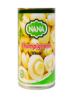 Nana Champignons Whole 425g
