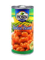 Hosen Baked Beans in Tomato Sauce 425g
