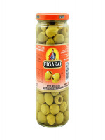 Figaro Pitted Green Olive 340g