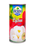 Hosen Lychee in Syrup 565g
