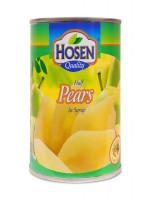 Hosen Pears Half in Syrup 825 gm