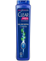 Clear ICE cool Menthol Shampoo