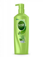 Sunsilk Lively Clean & Fresh Berish & Segar Bermaya Shampoo