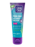 Clean & Clear Triple Clear Spot Control Daily Wash