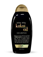 Ogx Anti-frizz Kukui Oil For Frizzy Hair Shampoo