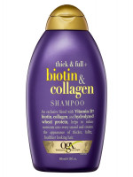 OGX Biotin and Collagen Shampoo: Promote Healthy Hair Growth and Volume