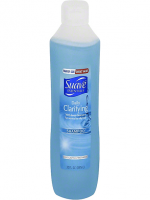 Boost Your Hair's Natural Beauty with Suave Essentials Daily Clarifying Shampoo!