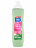 Suave Essentials Aloe & Waterlily Shampoo