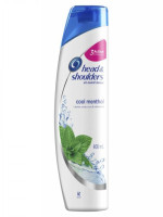 Head & Shoulders Refreshing Anti-Dandruff Shampoo with Menthol - Say Goodbye to Dandruff!