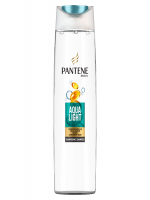 Pantene Pro-V Aqua Light Shampoo: Get Weightless Hydration