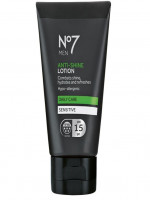 Boots No7 Men Anti-Shine Lotion UVB SPF15 - The Ultimate Anti-Glare Solution for Men's Skin