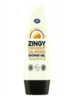 Boots Zingy Coconut And Almond Shower Gel