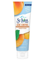 St. Ives Acne Control Apricot Face Scrub