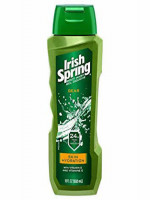 Irish Spring Skin Hydration 24H Fresh Gear Body Wash