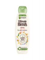 Garnier Almond Crush: The Ultimate Blends Shampoo for Nourished Hair