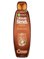 Garnier Coconut Oil & Cocoa Butter Ultimate Blends Shampoo