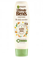 Garnier Almond Crush Ultimate Blends Conditioner: Nourish Your Hair with the Power of Almonds