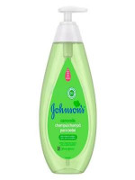 Johnson's Baby Chamomile Shampoo