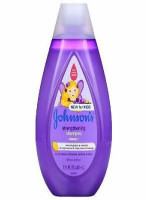 Johnsons Kids Strengthening Shampoo with Vitamin E