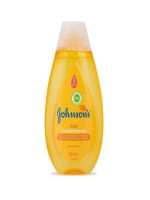 Gentle and Effective: Johnson's Baby Shampoo - Buy Now!