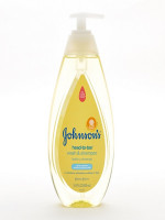 Johnson’s Head-To-Toe Wash & Shampoo