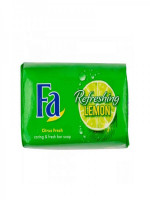 Fa Refreshing Lemon Citrus Fresh Caring & Fresh Bar Soap