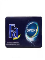 Fa Sport Active Fresh Scent Caring & Fresh Bar Soap
