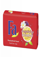 Fa Inspiring Passionfruit Scent Fresh Bar Soap