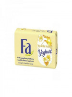 Fa Yoghurt Vanilla Honey Caring & Fresh Bar Soap