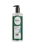 Biore Daily Detox Cleanser Face Wash