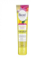 Biore Clear & Bright Jelly Cleanser Face Wash