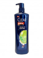 CLEAR Men Cooling Itch Control Shampoo