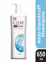 Clear Shampoo Extra Strength