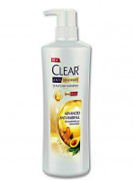 Clear Anti Hair Fall Anti-Dandruff Shampoo