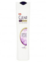 CLEAR Complete Soft Care Anti-dandruff Shampoo