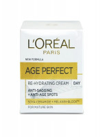 L’Oreal Age Perfect Re-hydrating Day Cream