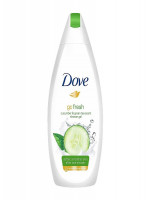 Dove Go Fresh Cucumber And Green Tea Scent Body Wash