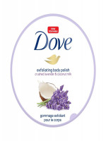 Dove Exfoliating Body Polish Crushed Lavender & Coconut Milk