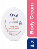 Dove Nourishing Body Care Beauty Cream