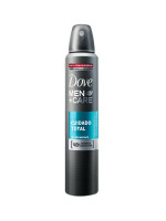 Dove Men + Care Cuidado Total Aerosol Antiperspirant Deodorant 48h - Long-lasting Protection for Men | E-Commerce Shop