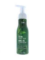 Delon Tea Tree Foaming Cleanser: Natural and Refreshing Facial Cleansing Solution