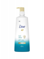 Dove Daily Shine Shampoo: The Solution for Normal Hair's Daily Brilliance